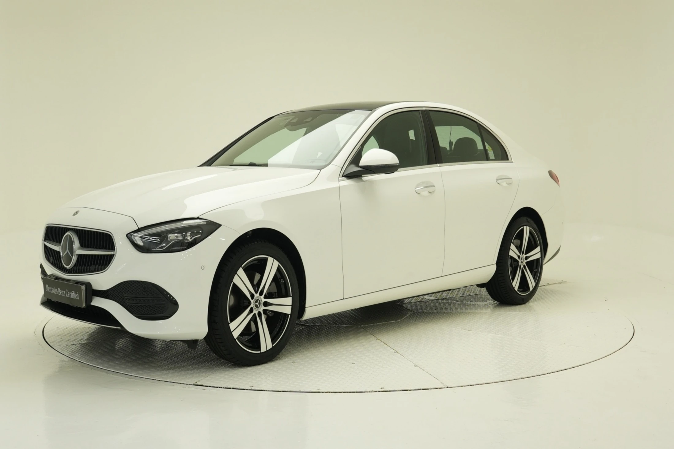 Mercedes-Benz C-Class W206