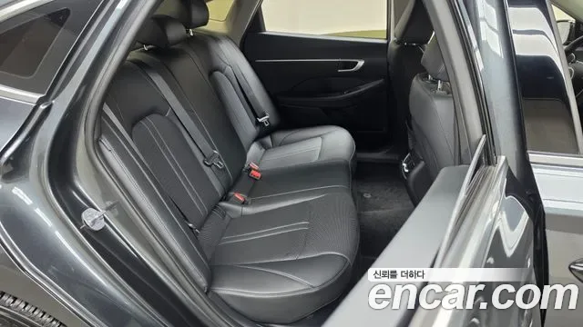 Hyundai Sonata De Edge Hybrid (DN8), 2025 — фото 12