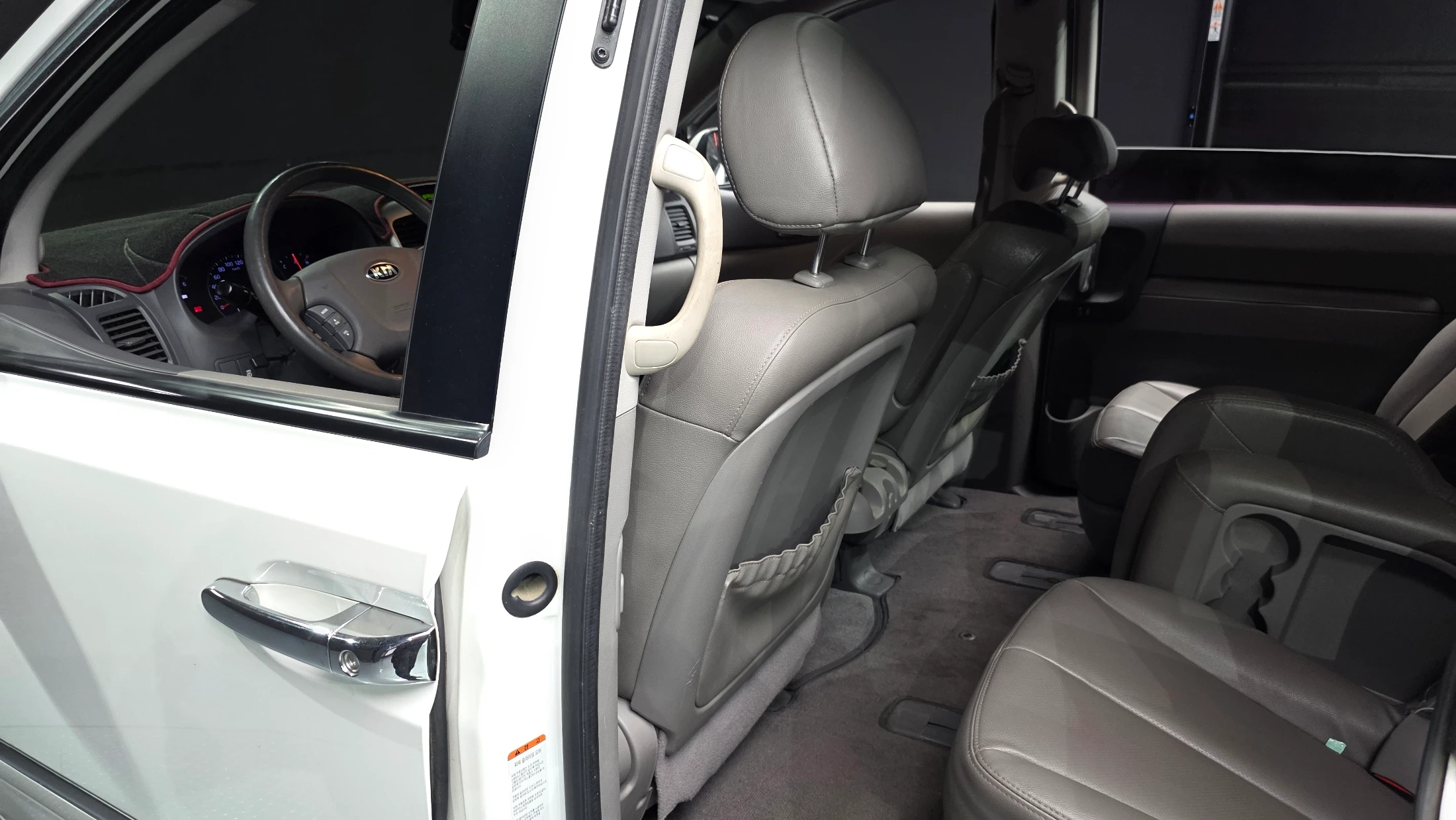 Kia Canival Carnival R, 2013 — фото 20