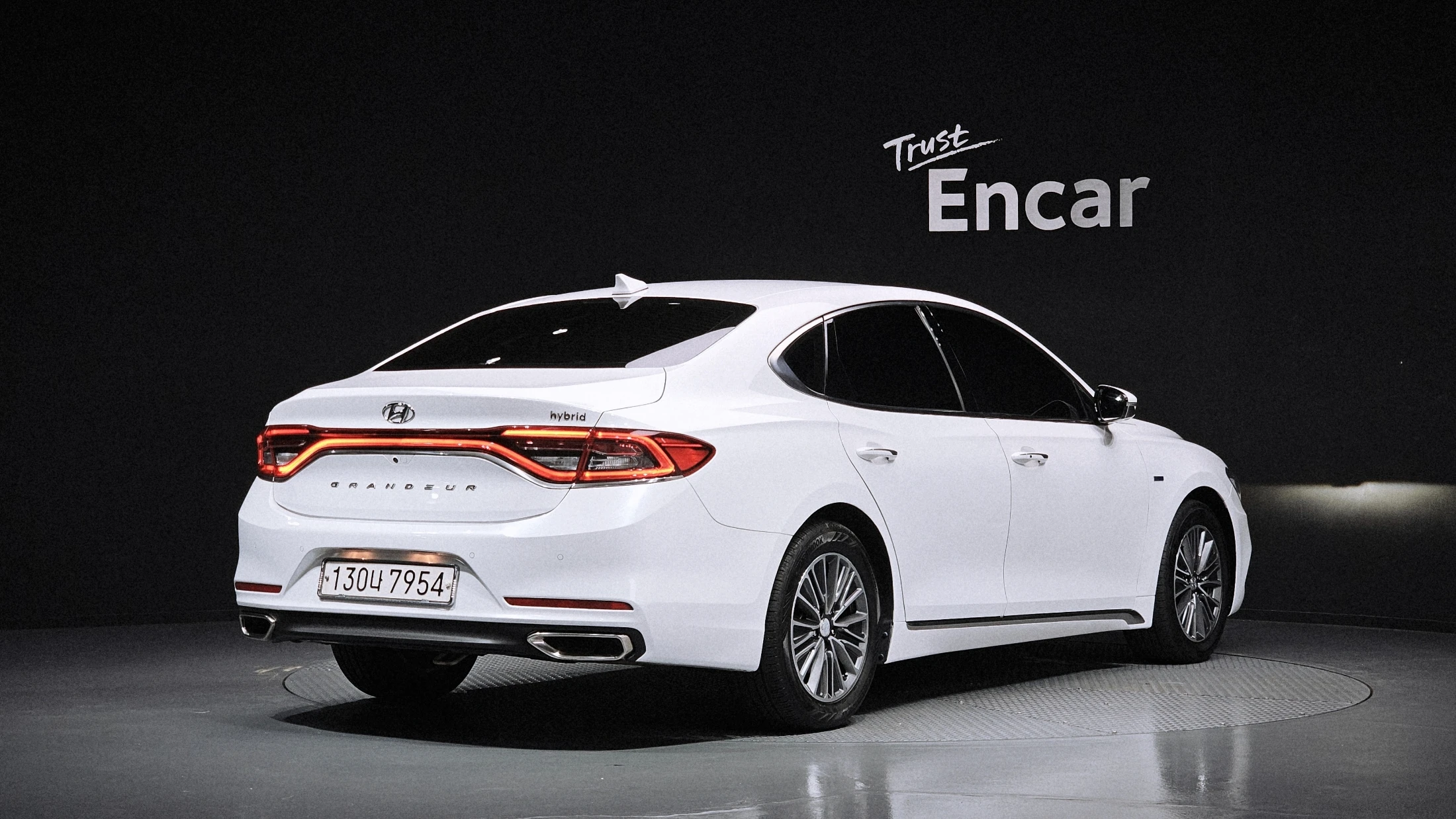 Hyundai Grandeur Ig Hybrid, 2017 — фото 2