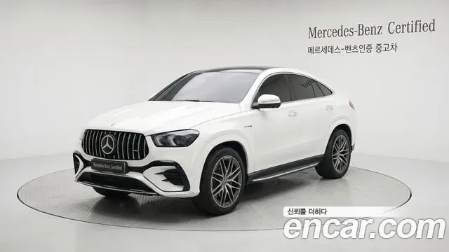 Mercedes-Benz Gle-Class W167