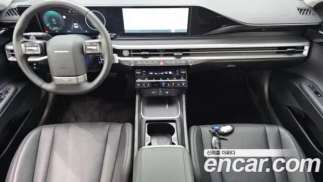 Hyundai Grandeur GN7, 2025 — фото 4