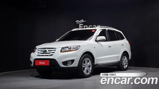 Hyundai Santafe Santa Fe CM