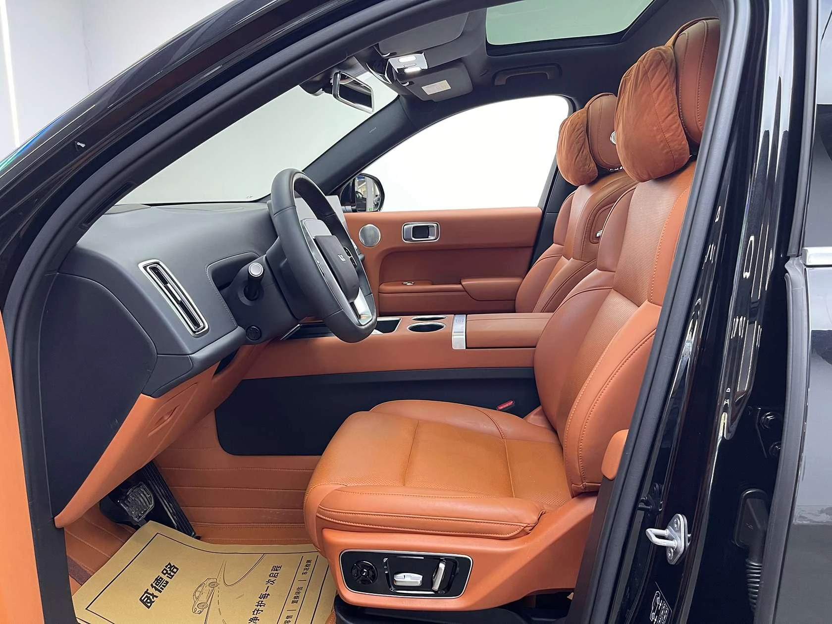 Li Auto Ideal L7, 2023 — фото 13
