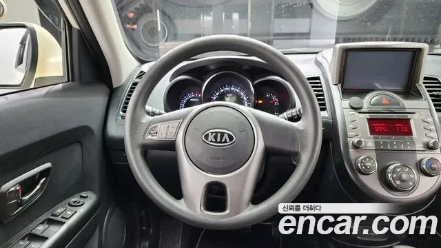 Kia Soul, 2011 — фото 14