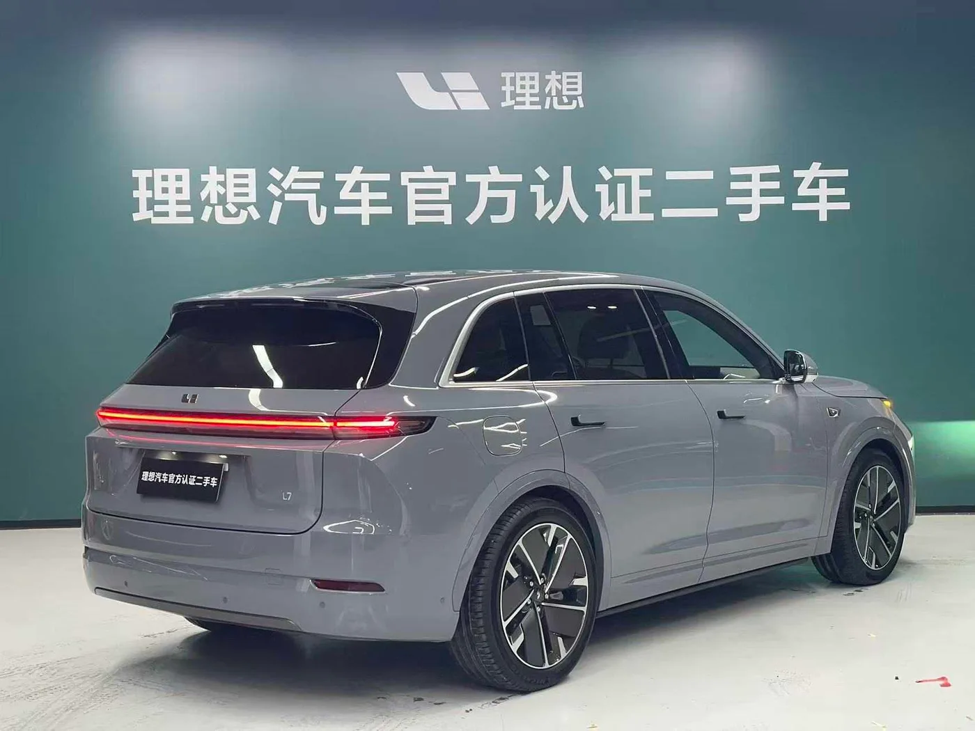 Li Auto Ideal L7, 2025 — фото 18