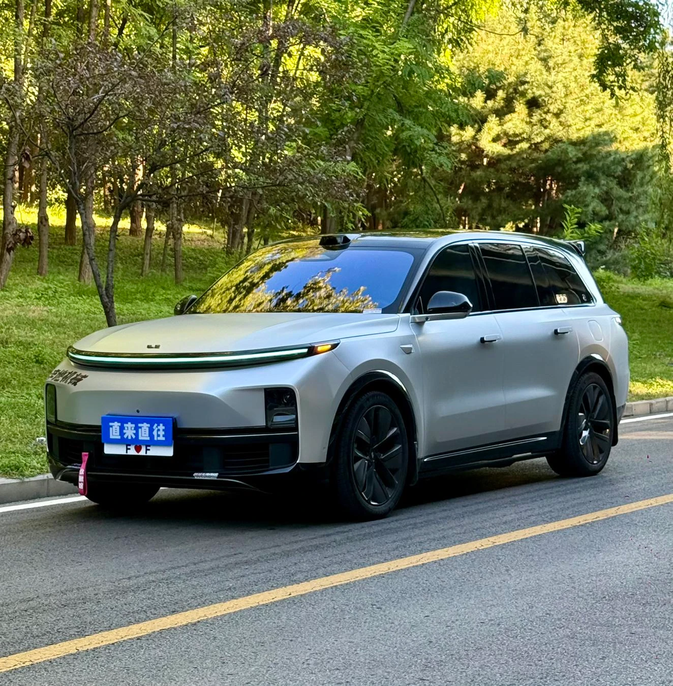 Li Auto Ideal L9