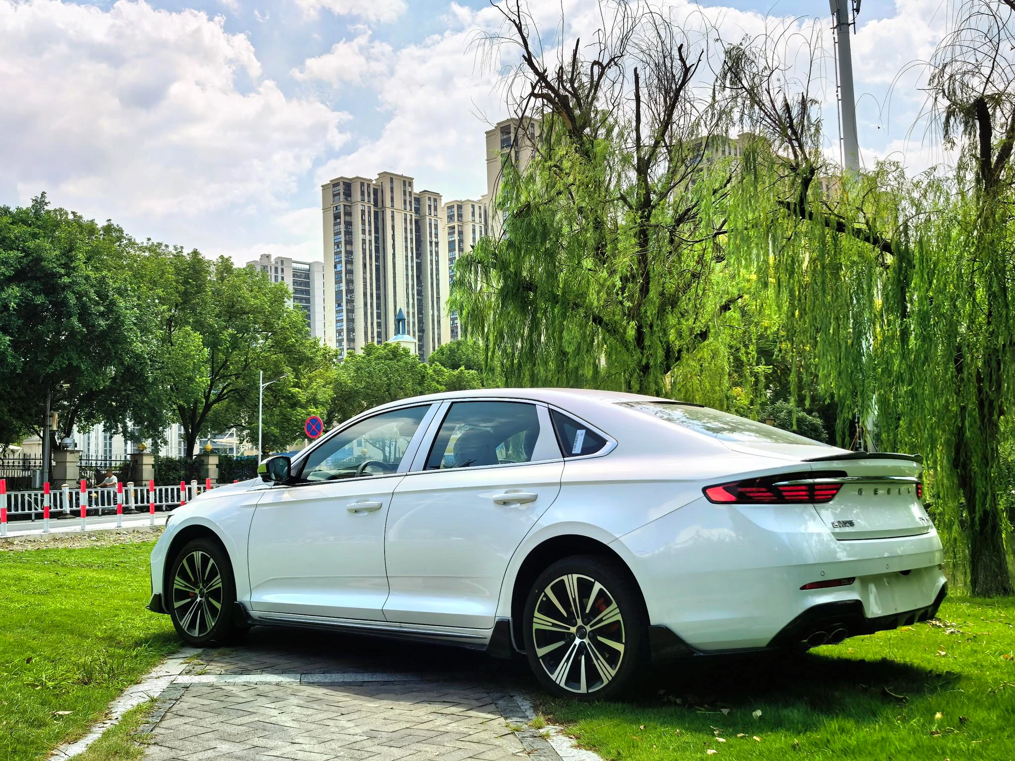 Geely Xing Rui, 2026 — фото 6