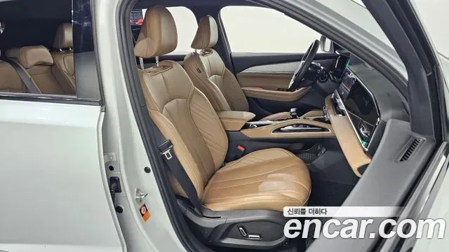 Renault-KoreaSamsung Grand Koleos Grand Colles, 2025 — фото 26