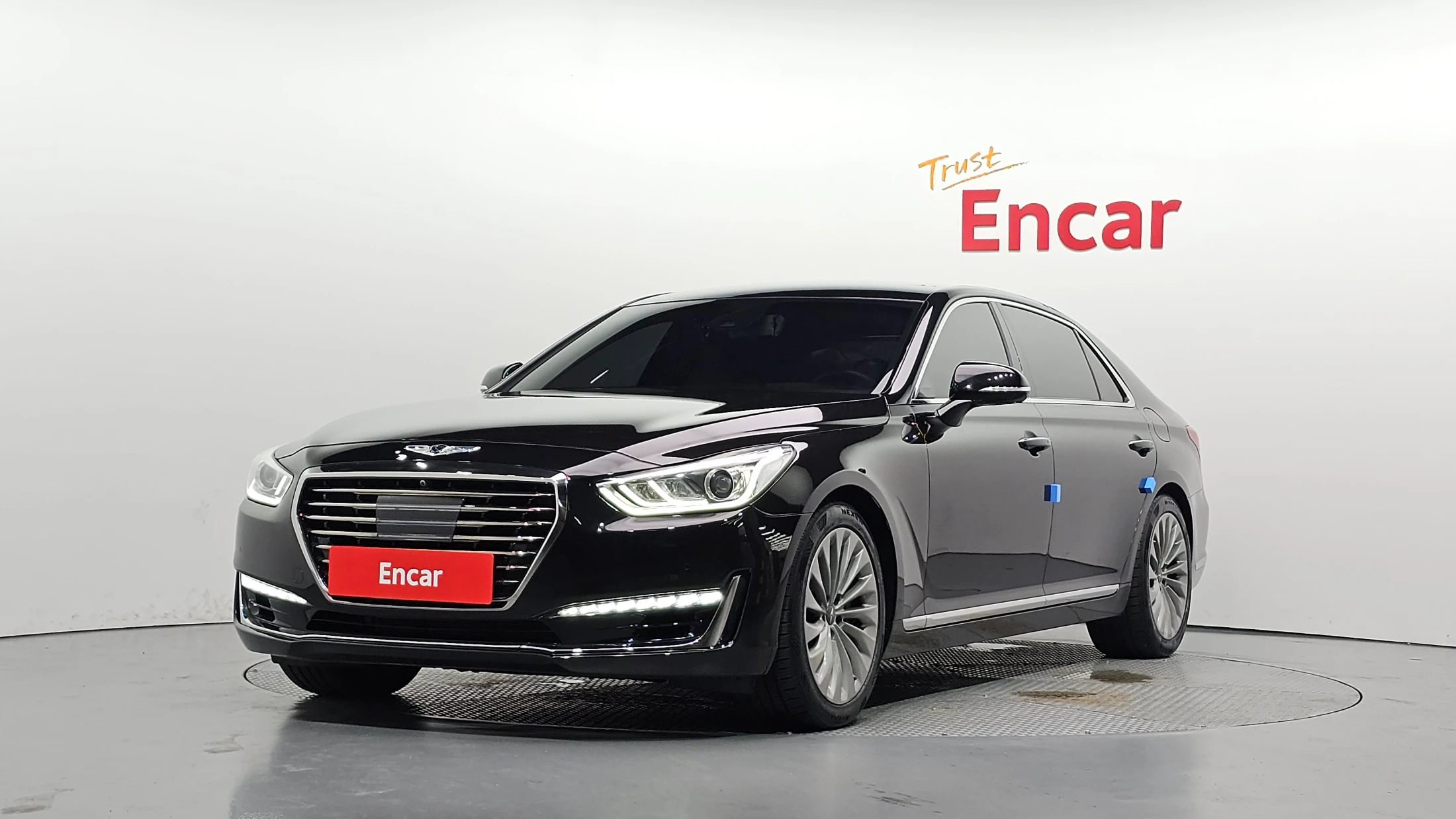 Genesis Eq900