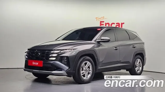Hyundai Tucson NX4