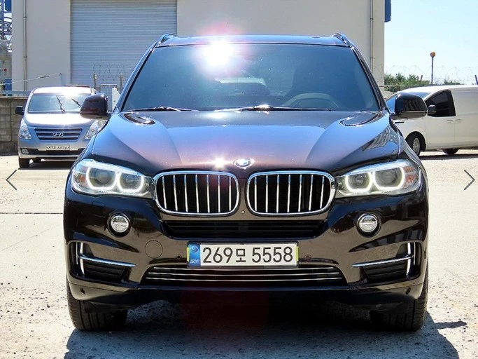BMW X5 F15, 2014 — фото 2