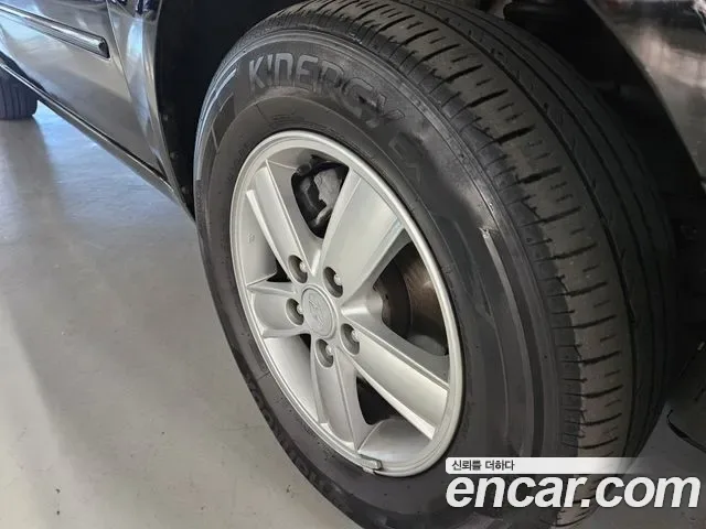 Hyundai Sonata NF Sonata, 2008 — фото 10