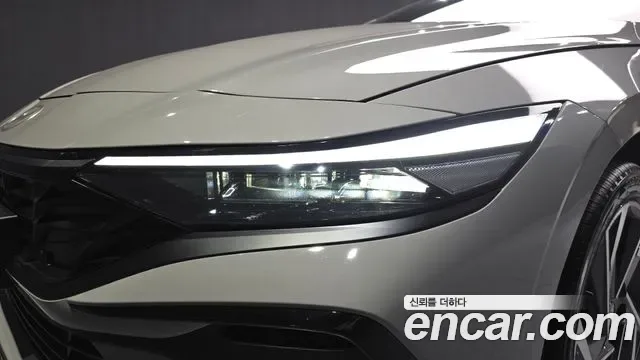 Hyundai Avante CN7, 2026 — фото 22