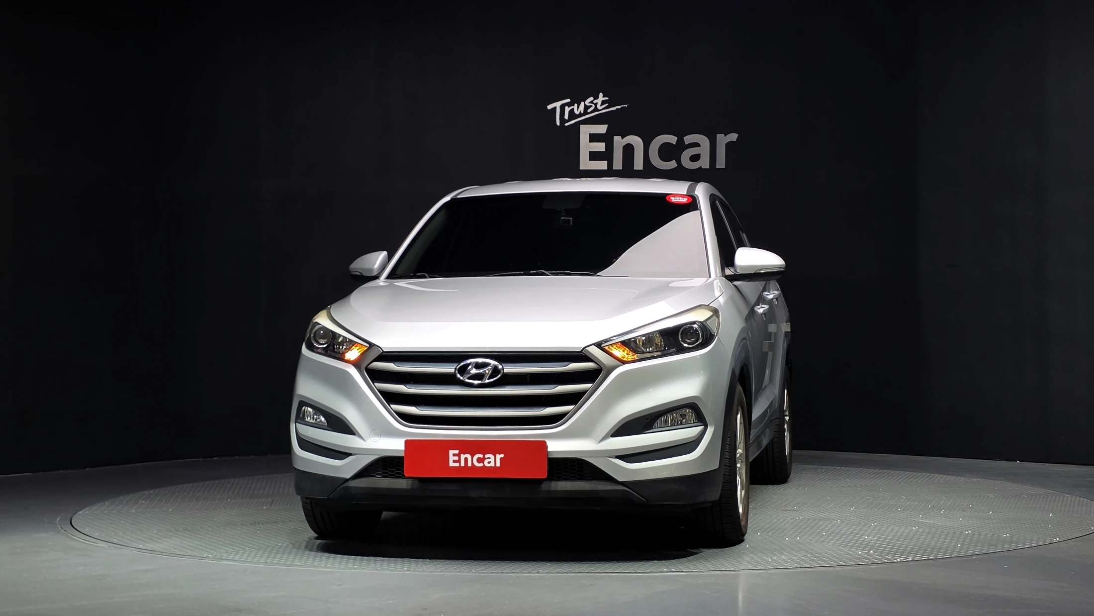 Hyundai Tucson, 2015 — фото 3