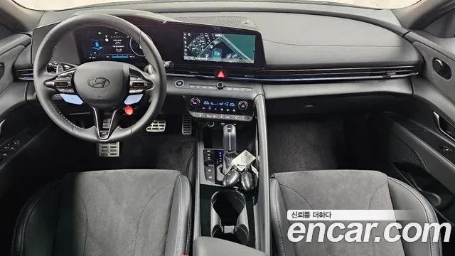 Hyundai Avante CN7, 2025 — фото 7