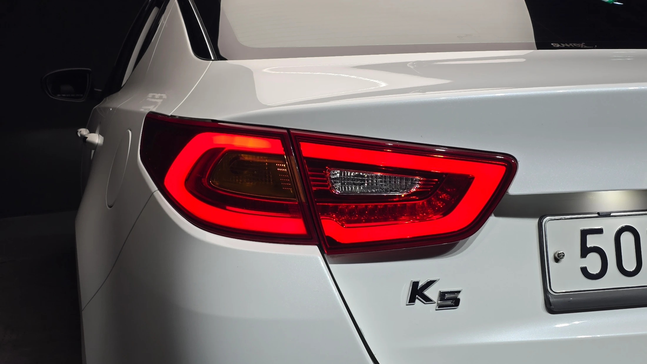 Kia K5, 2013 — фото 23