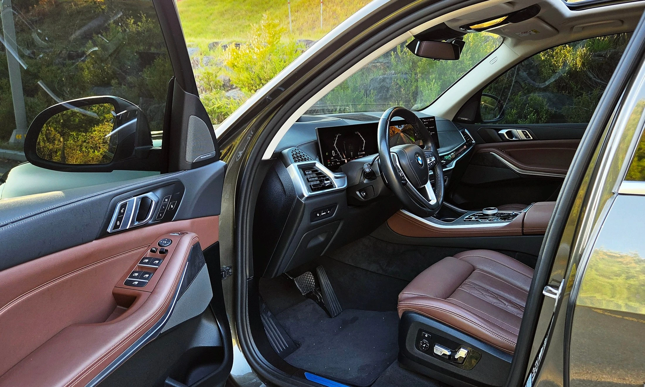BMW X5 G05, 2025 — фото 14