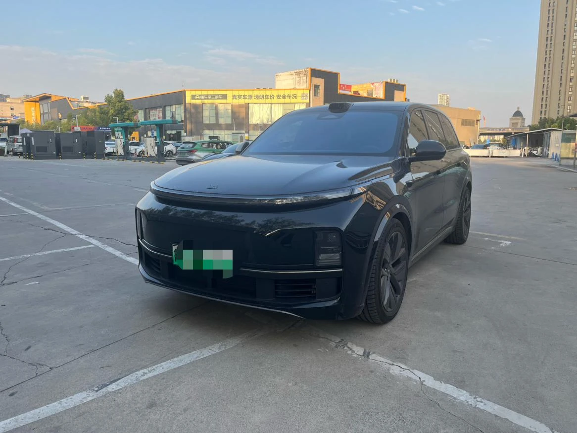 Li Auto Ideal L9