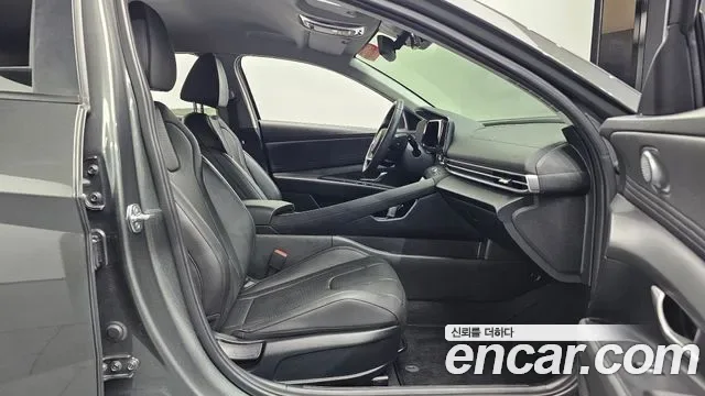 Hyundai Avante CN7, 2025 — фото 27