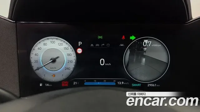 Hyundai Avante CN7, 2024 — фото 29