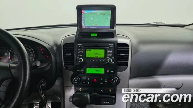 Kia Canival Carnival R, 2010 — фото 14