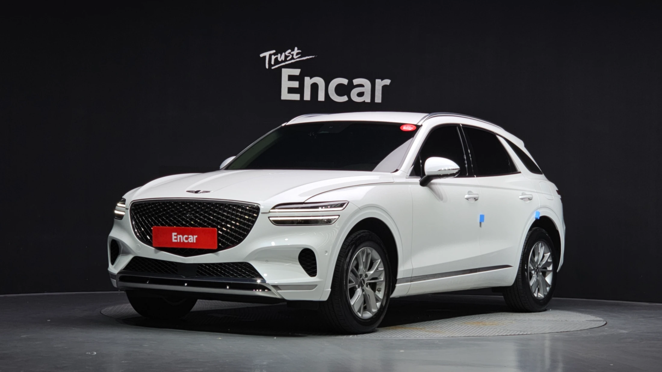 Genesis Gv70