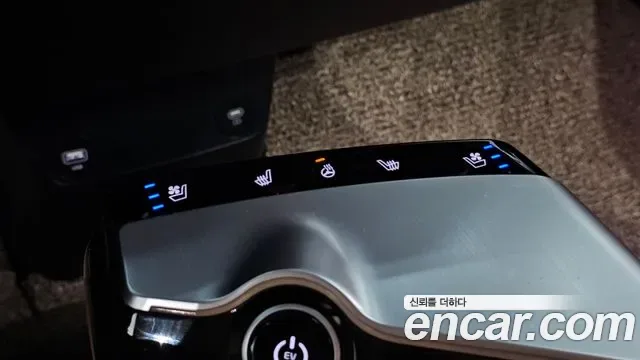 Kia Ev6, 2022 — фото 18