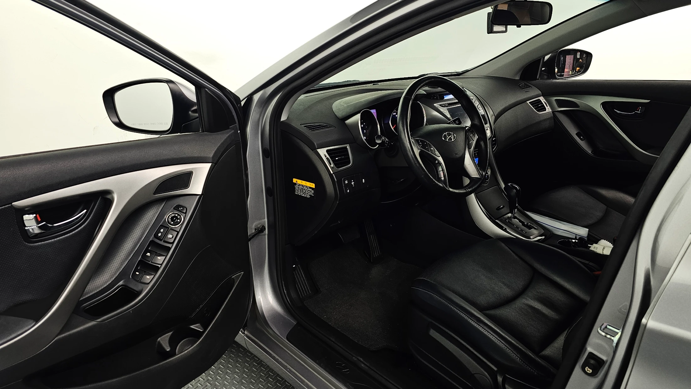 Hyundai Avante MD, 2013 — фото 10
