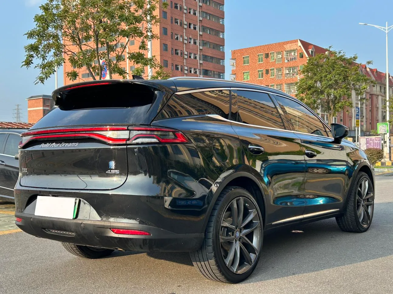 BYD Tang DM, 2018 — фото 14