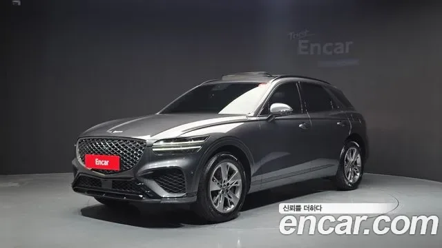 Genesis Gv70