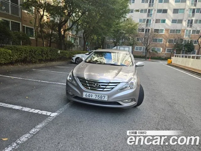 Hyundai Sonata YF Sonata