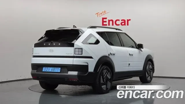 Hyundai Nexo NH2, 2026 — фото 2