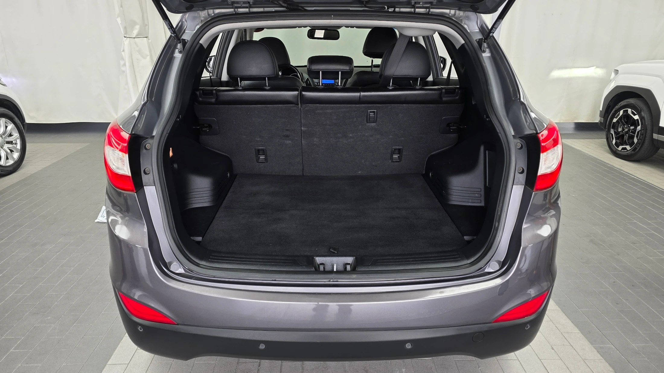 Hyundai Tucson ix, 2015 — фото 20