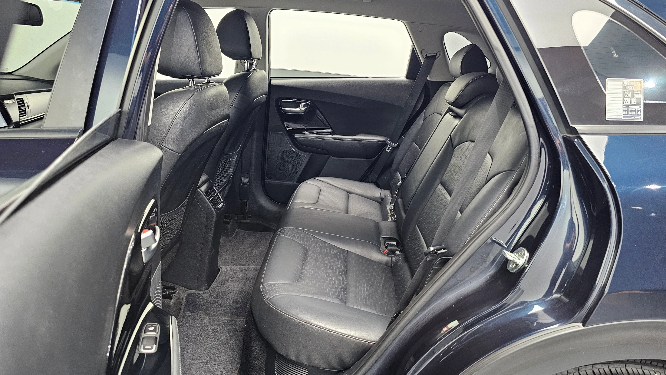 Kia Niro, 2018 — фото 11