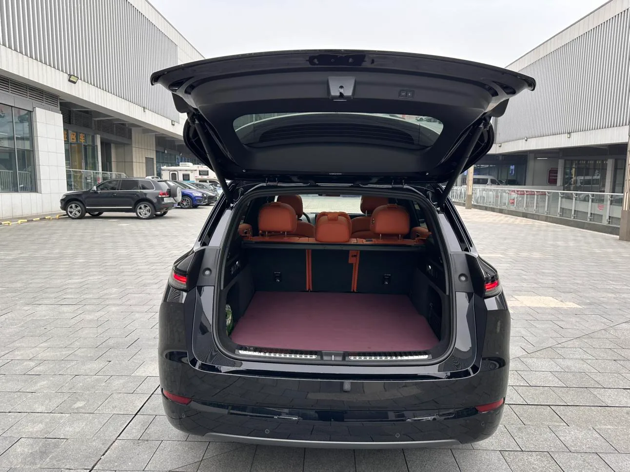 Li Auto Ideal L7, 2025 — фото 16