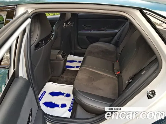 Hyundai Avante CN7, 2024 — фото 18