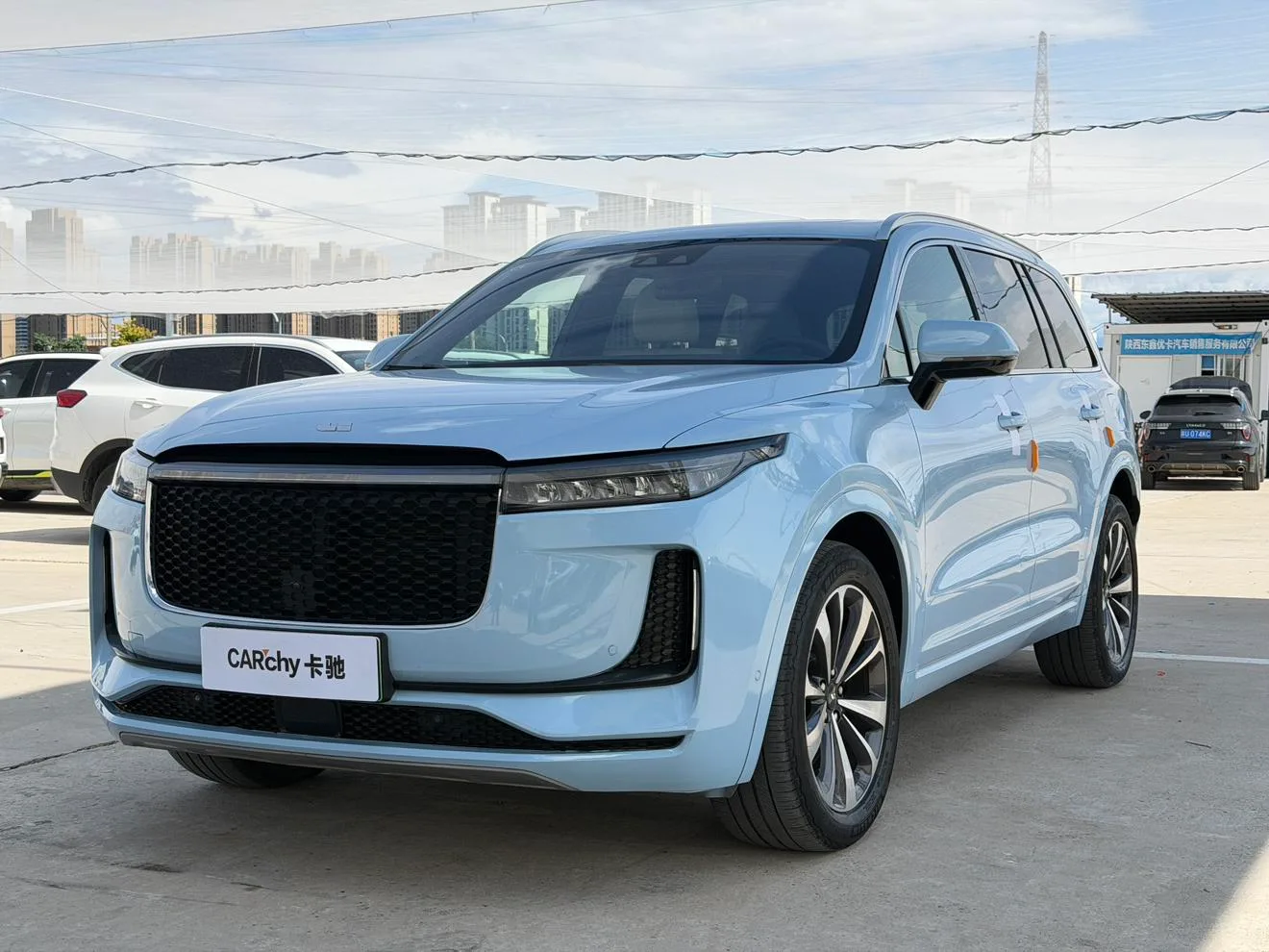 Li Auto Ideal ONE