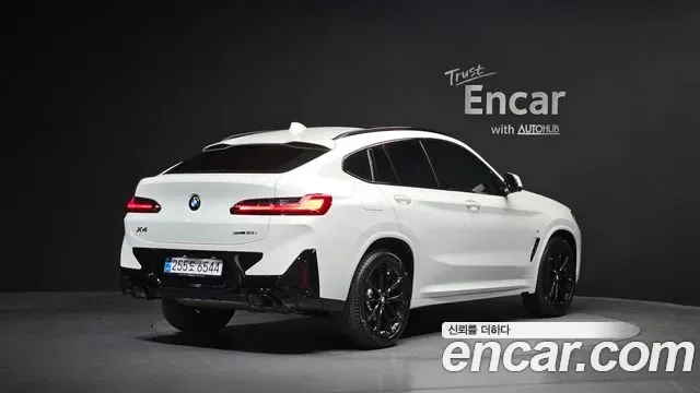 BMW X4 G02, 2025 — фото 2