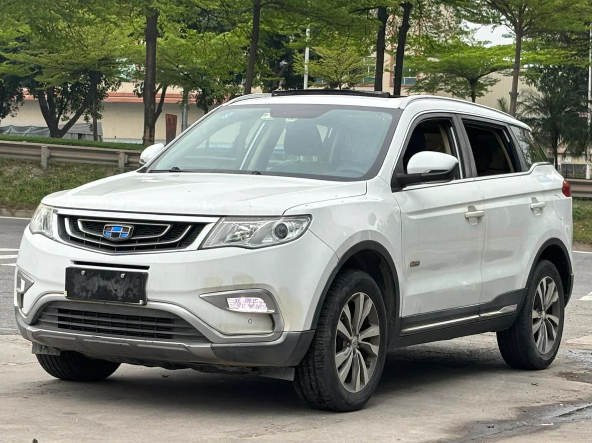 Geely Boyue