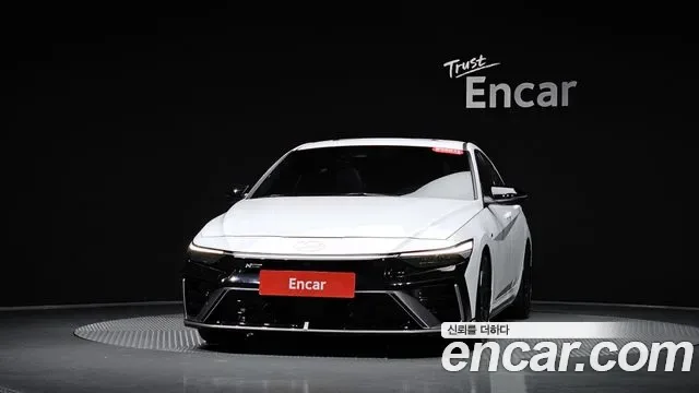 Hyundai Avante CN7, 2025 — фото 3