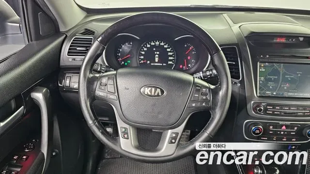 Kia Sorento, 2013 — фото 12