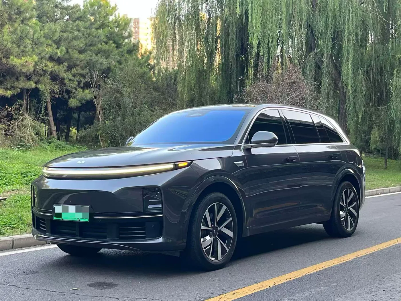 Li Auto Ideal L7