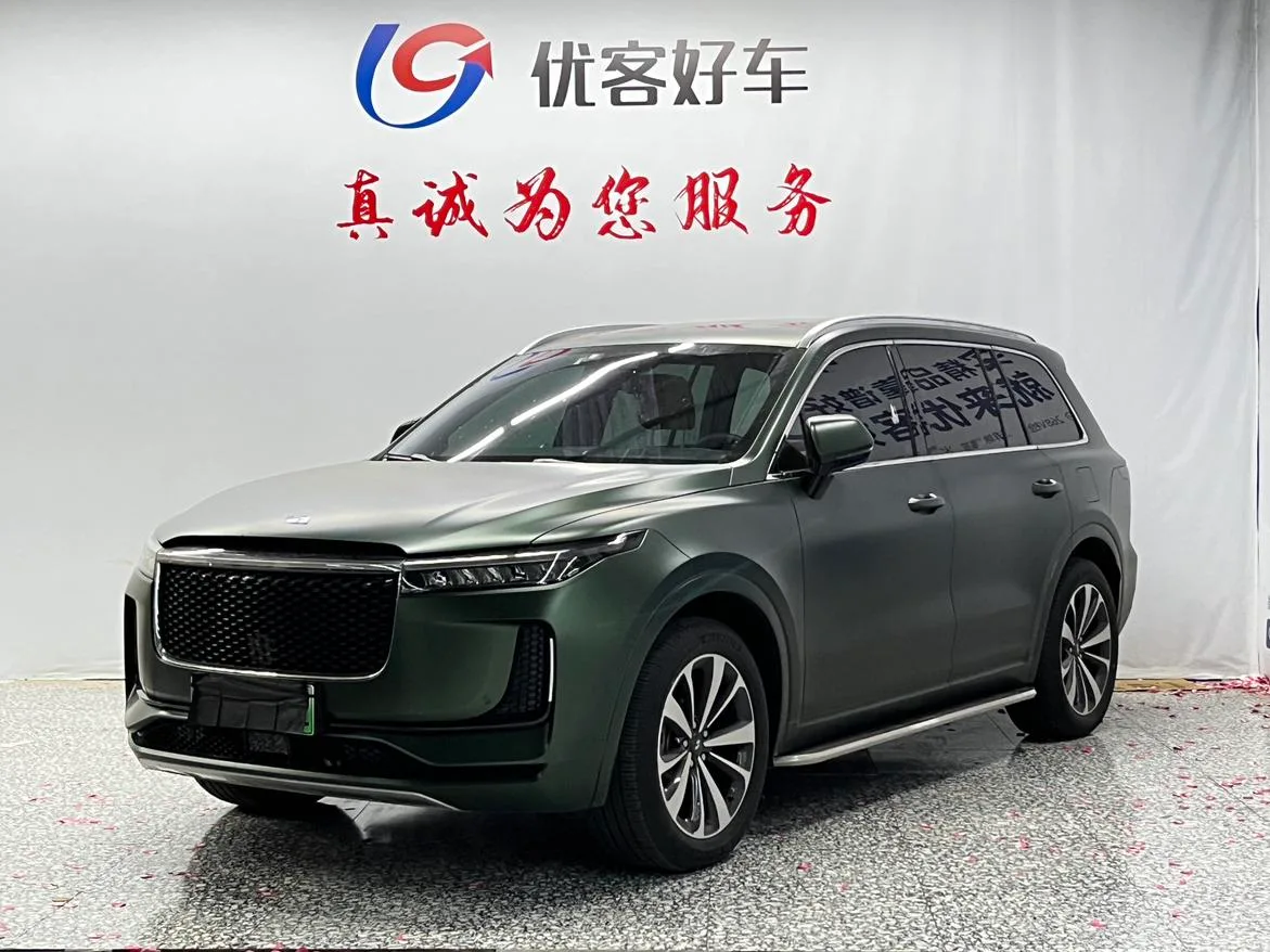 Li Auto Ideal ONE