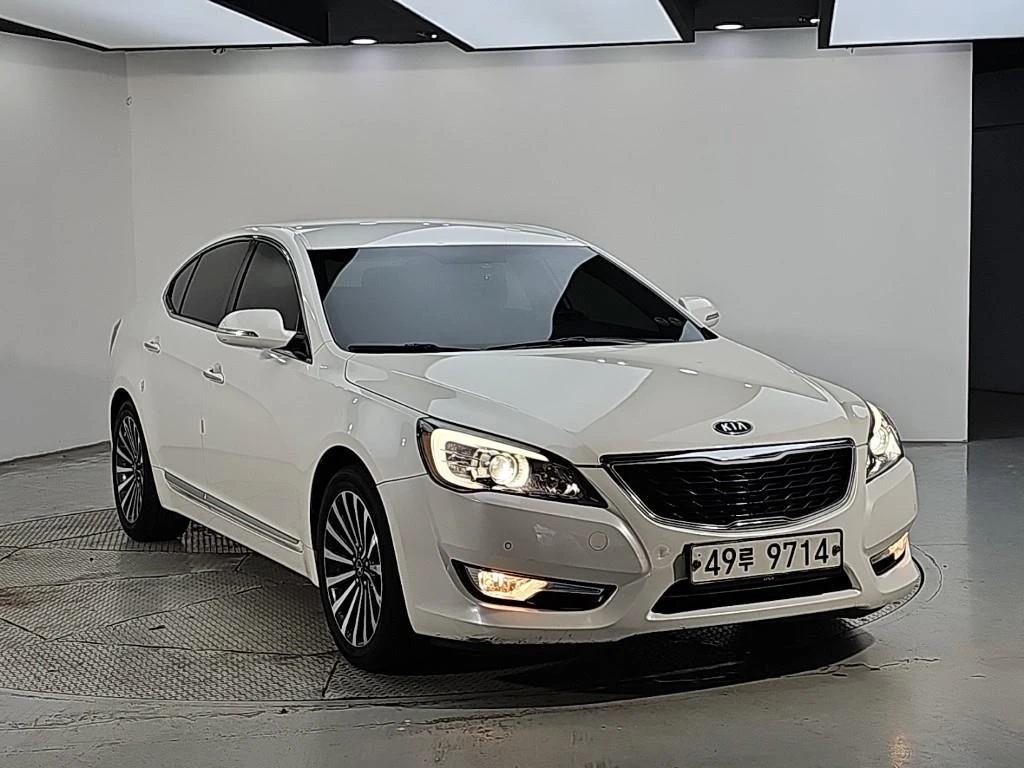 Kia K7 Prestige K7, 2012 — фото 2