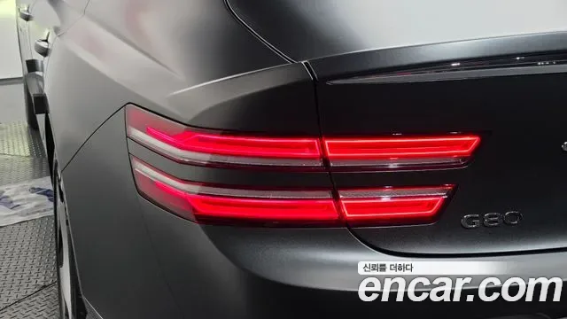 Genesis G80 Electric Fide G80 (RG3), 2026 — фото 23