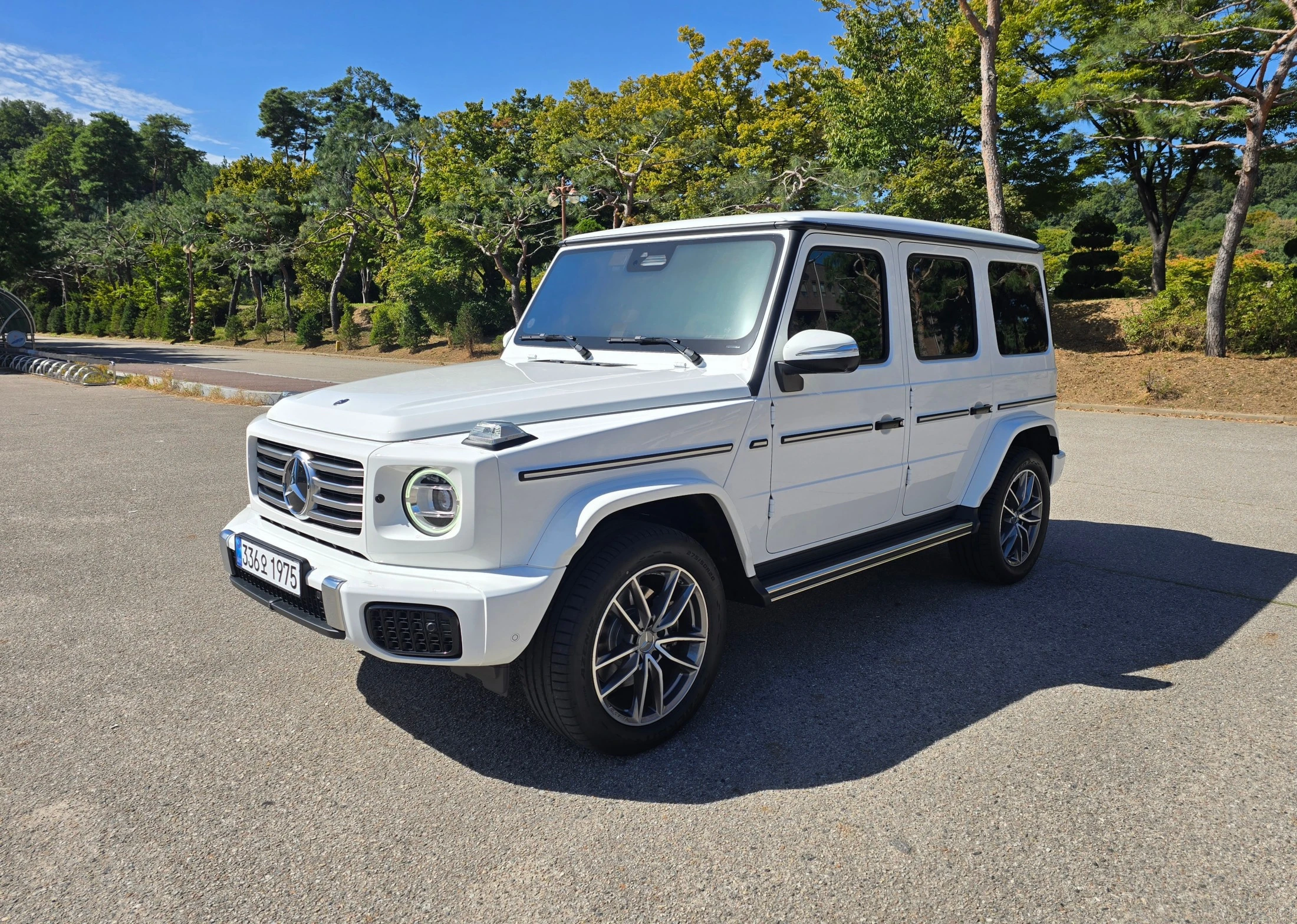 Mercedes-Benz G-Class W465, 2026 — фото 4