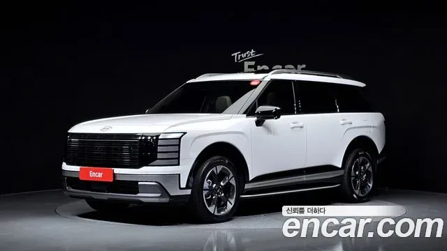 Hyundai Palisade LX3