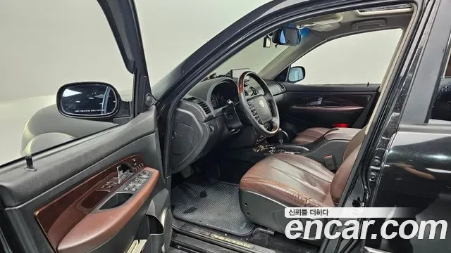 KG_Mobility_Ssangyong Rexton Super Rexton, 2010 — фото 10
