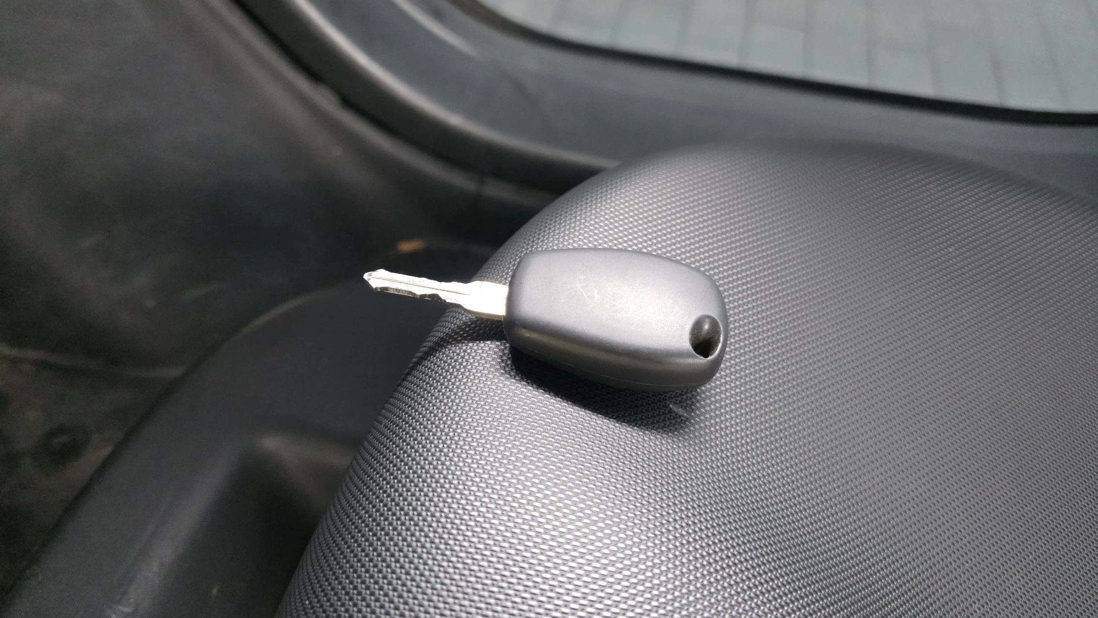 Renault-KoreaSamsung Twizy Twig, 2019 — фото 19